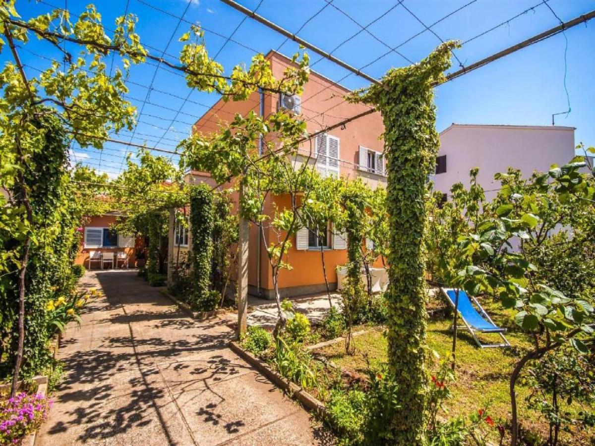Apartments Amalia Zadar Exterior foto