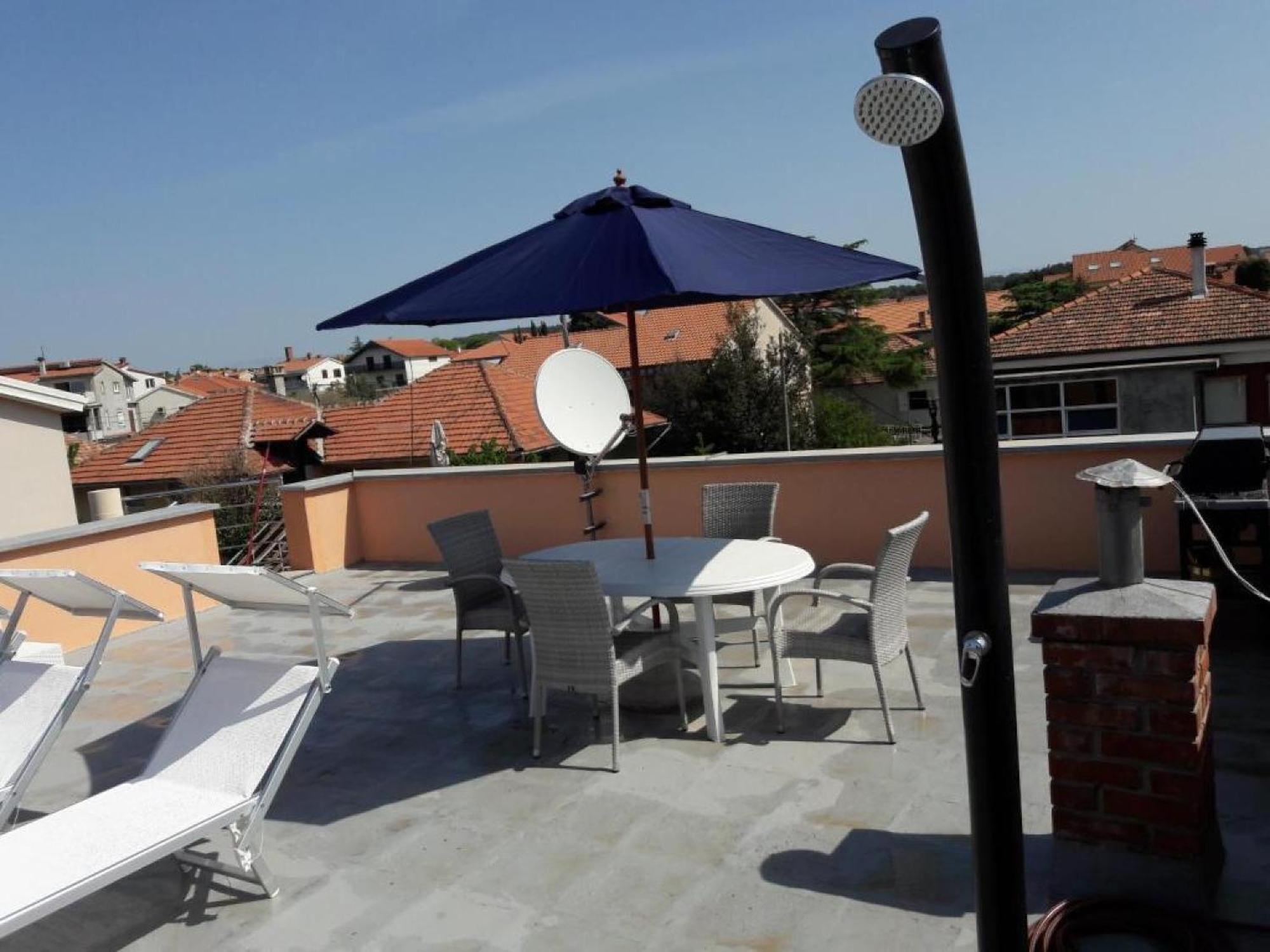 Apartments Amalia Zadar Zimmer foto